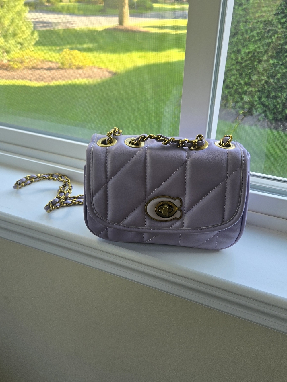 Coach Shoulder Bag - Picture 14 of 17